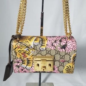 Stunning Gucci Bengal Shoulder Bag